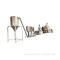 POLESTAR PE/PP granules pelletizing machine